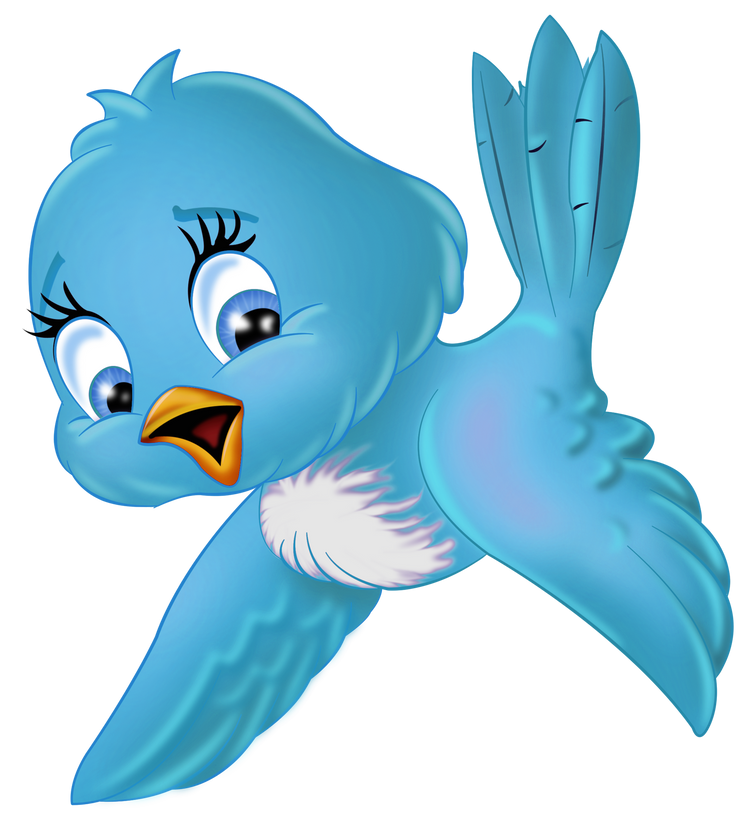 Blue Bird of Happiness Specials!