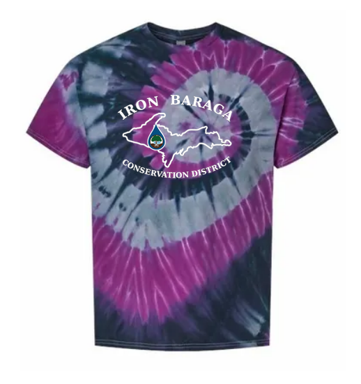 1313NT Nightmare Tie-Dye T-shirt