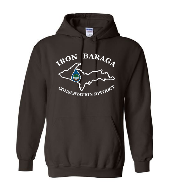 Iron Baraga Conservation District Adult Clothing