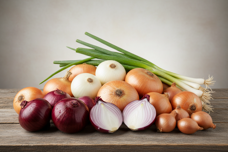 Onions (1 LBS Per Bag)