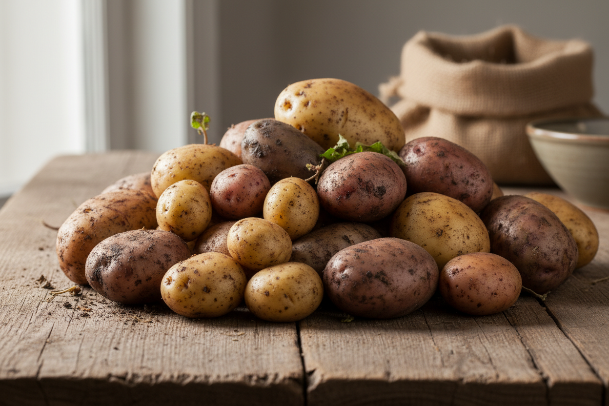 Potatoes (2.5 LBS Per Bag)
