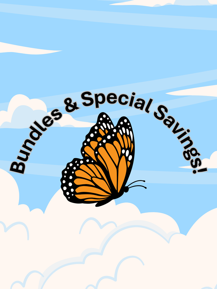 Bundles & Special Savings!