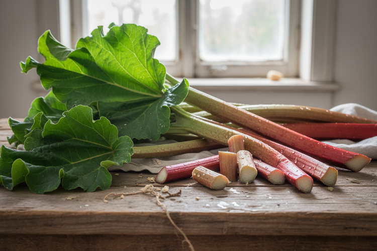 Rhubarb