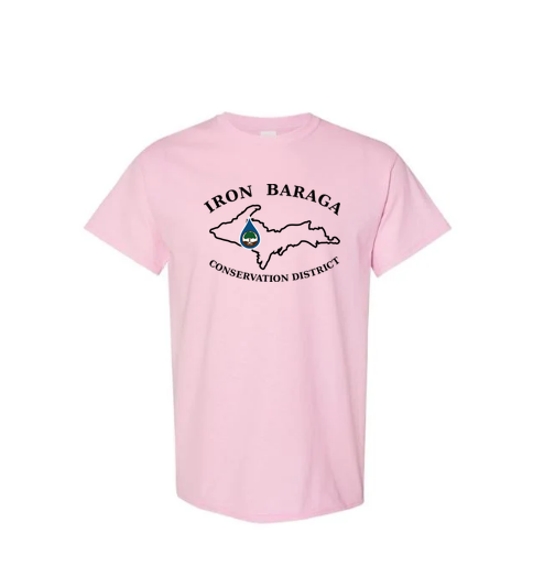 1311PT Pink Adult T-Shirt