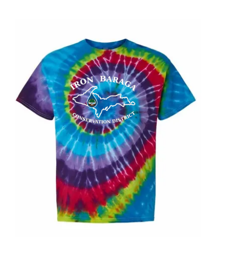 1313CT Festival Tie-Dye T-shirt